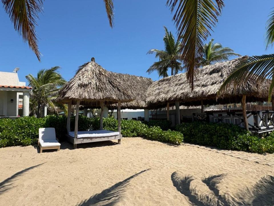 Villa Marena Hotel Boutique Coyuca de Benitez 外观 照片