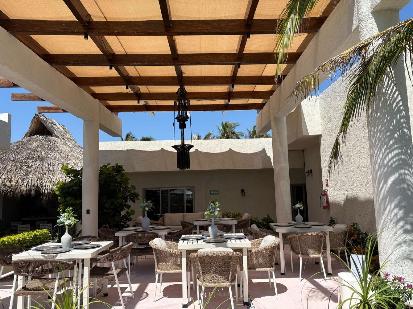 Villa Marena Hotel Boutique Coyuca de Benitez 外观 照片