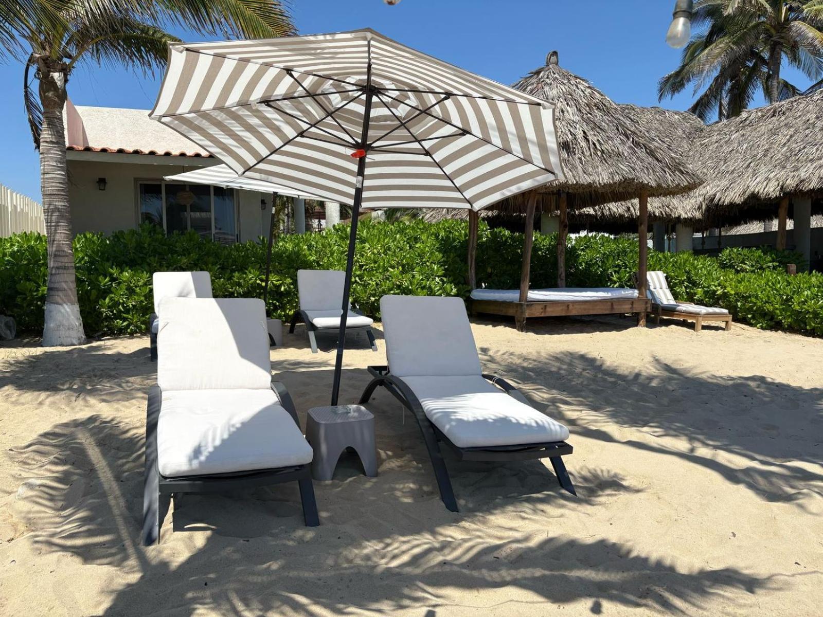 Villa Marena Hotel Boutique Coyuca de Benitez 外观 照片