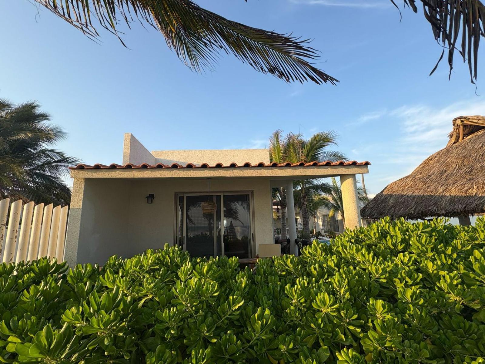 Villa Marena Hotel Boutique Coyuca de Benitez 外观 照片