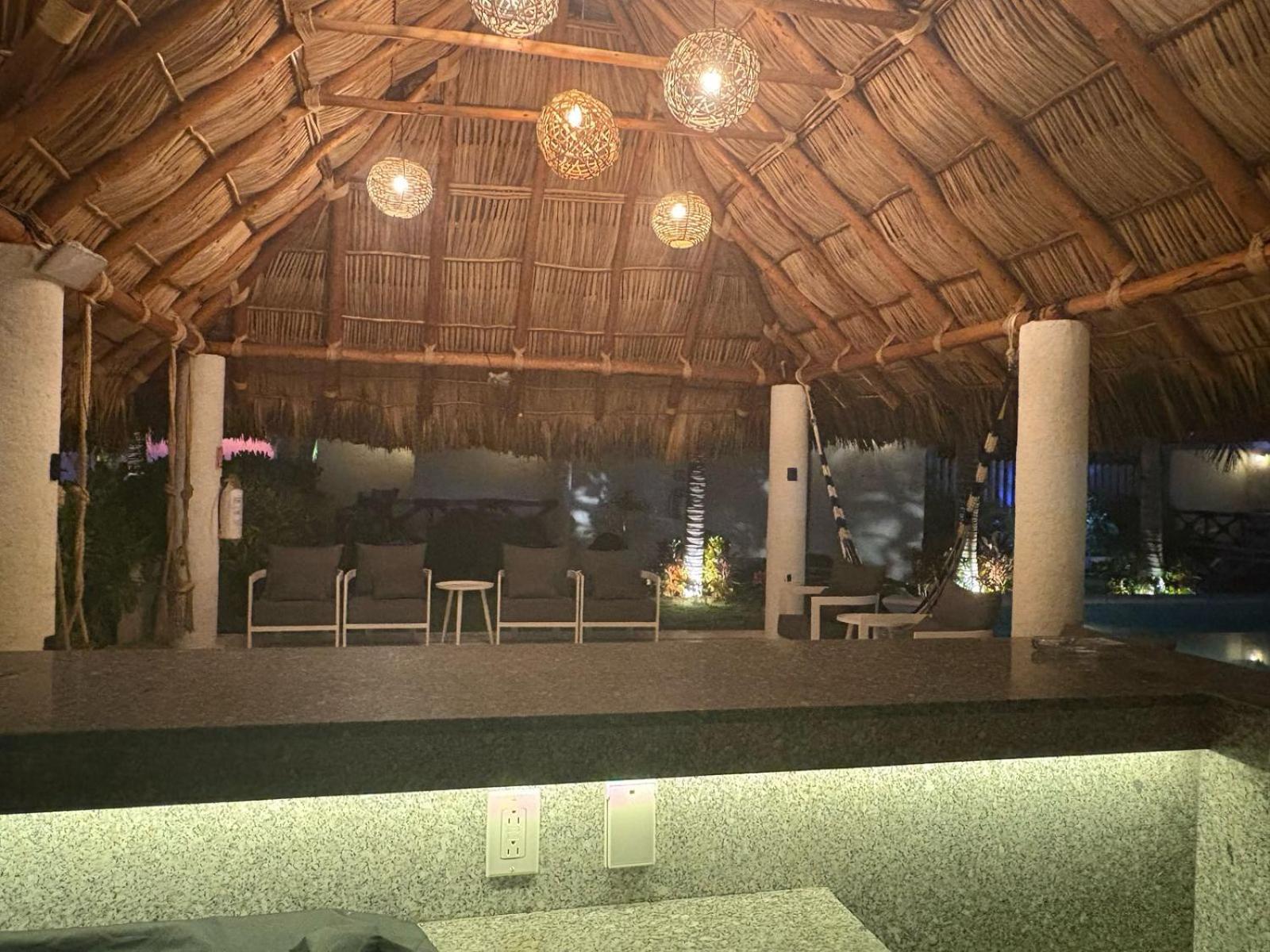 Villa Marena Hotel Boutique Coyuca de Benitez 外观 照片