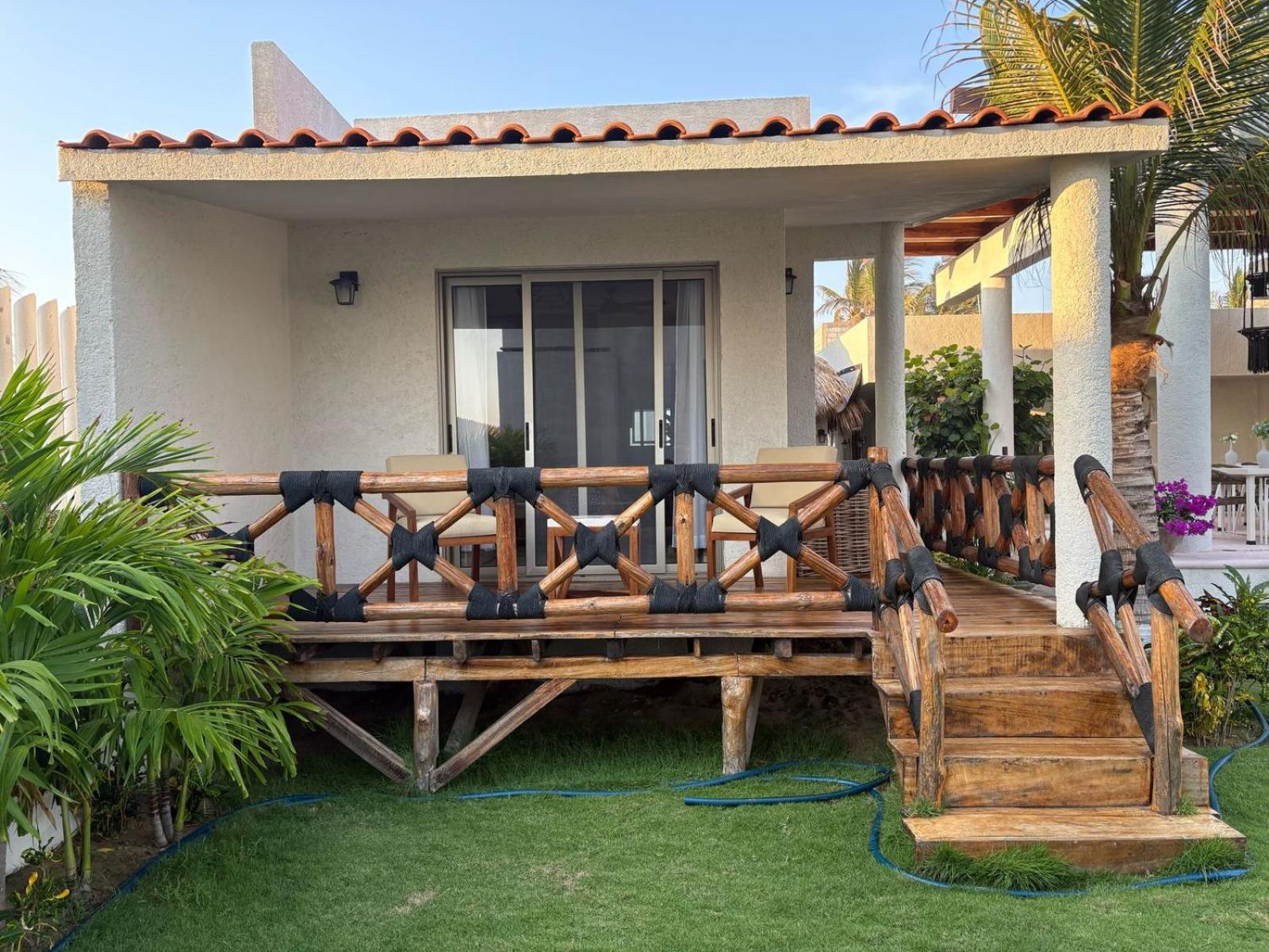 Villa Marena Hotel Boutique Coyuca de Benitez 外观 照片