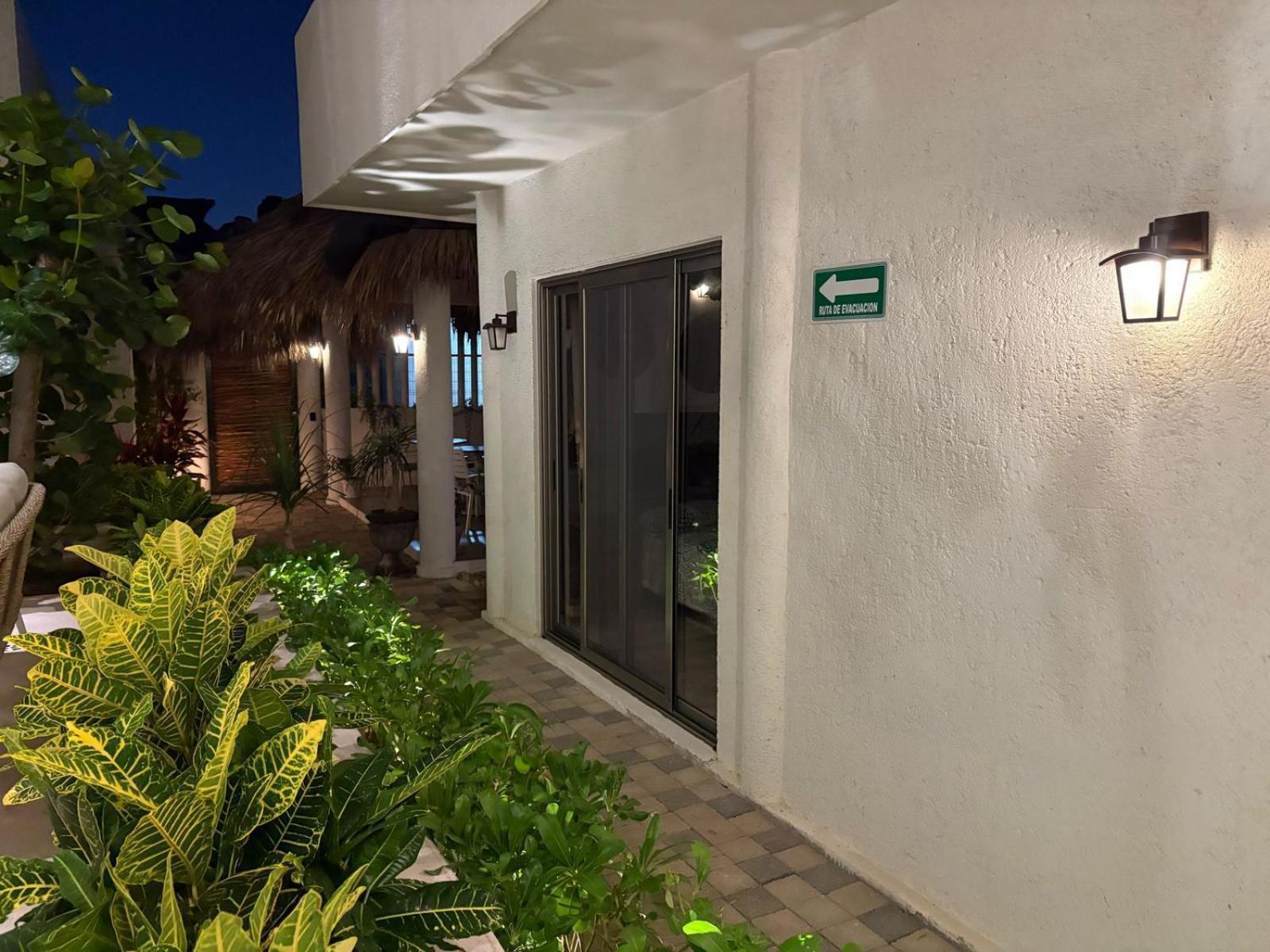 Villa Marena Hotel Boutique Coyuca de Benitez 外观 照片