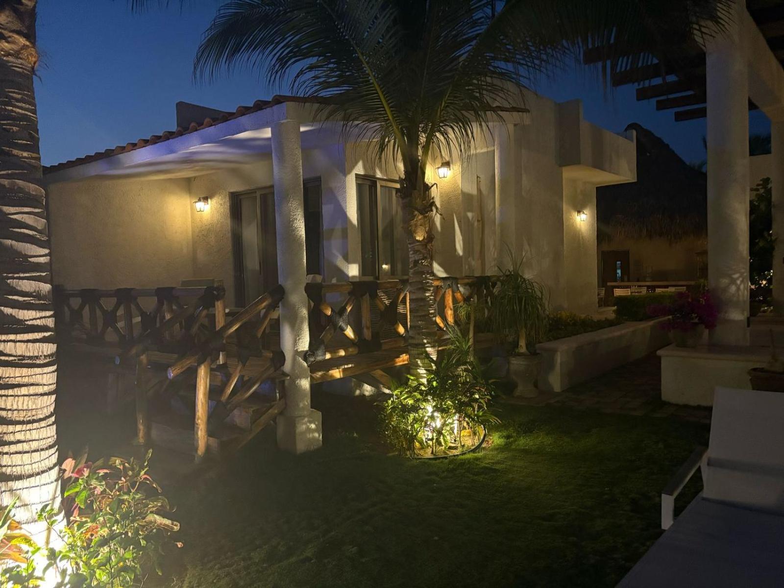 Villa Marena Hotel Boutique Coyuca de Benitez 外观 照片