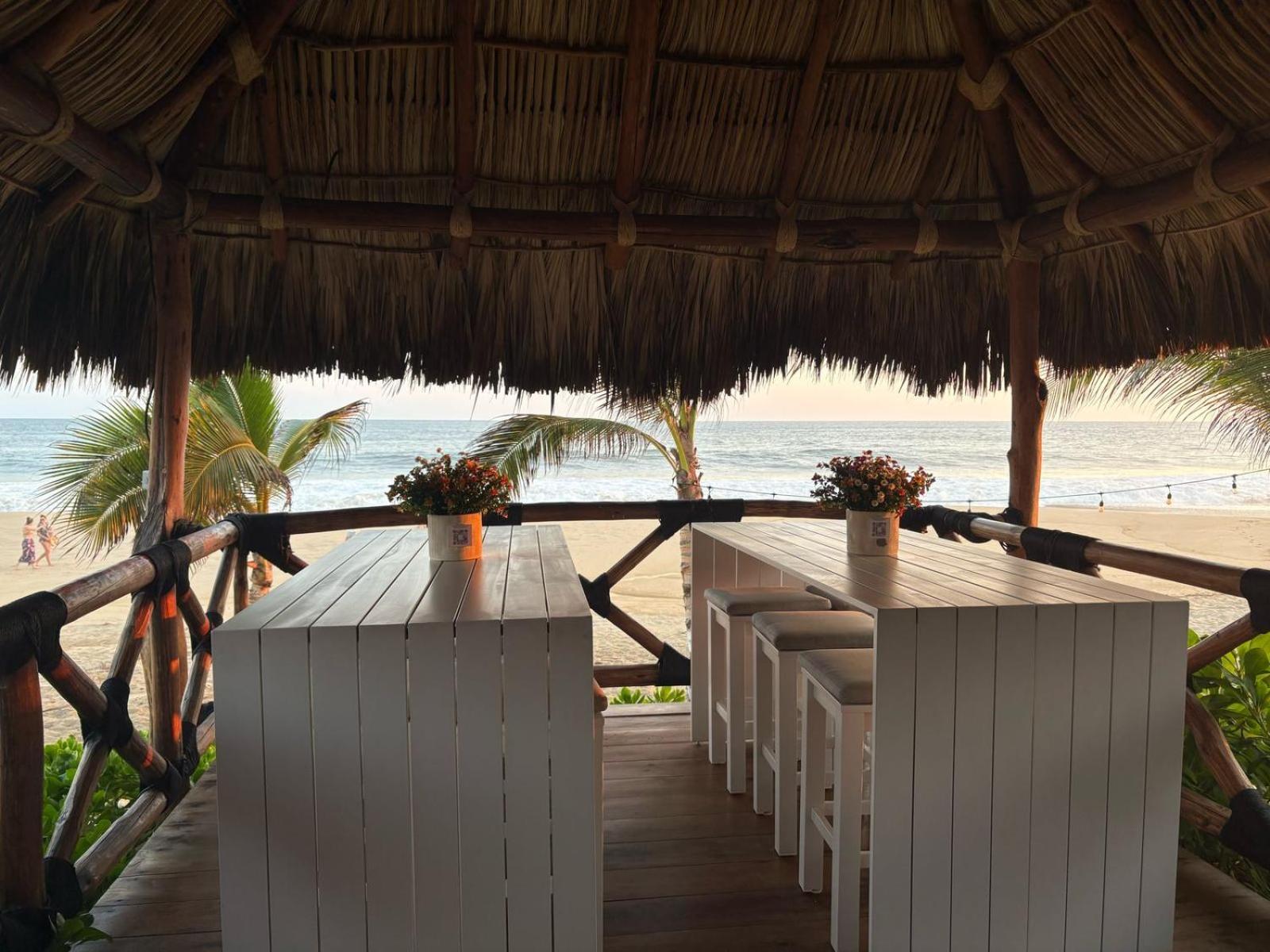Villa Marena Hotel Boutique Coyuca de Benitez 外观 照片