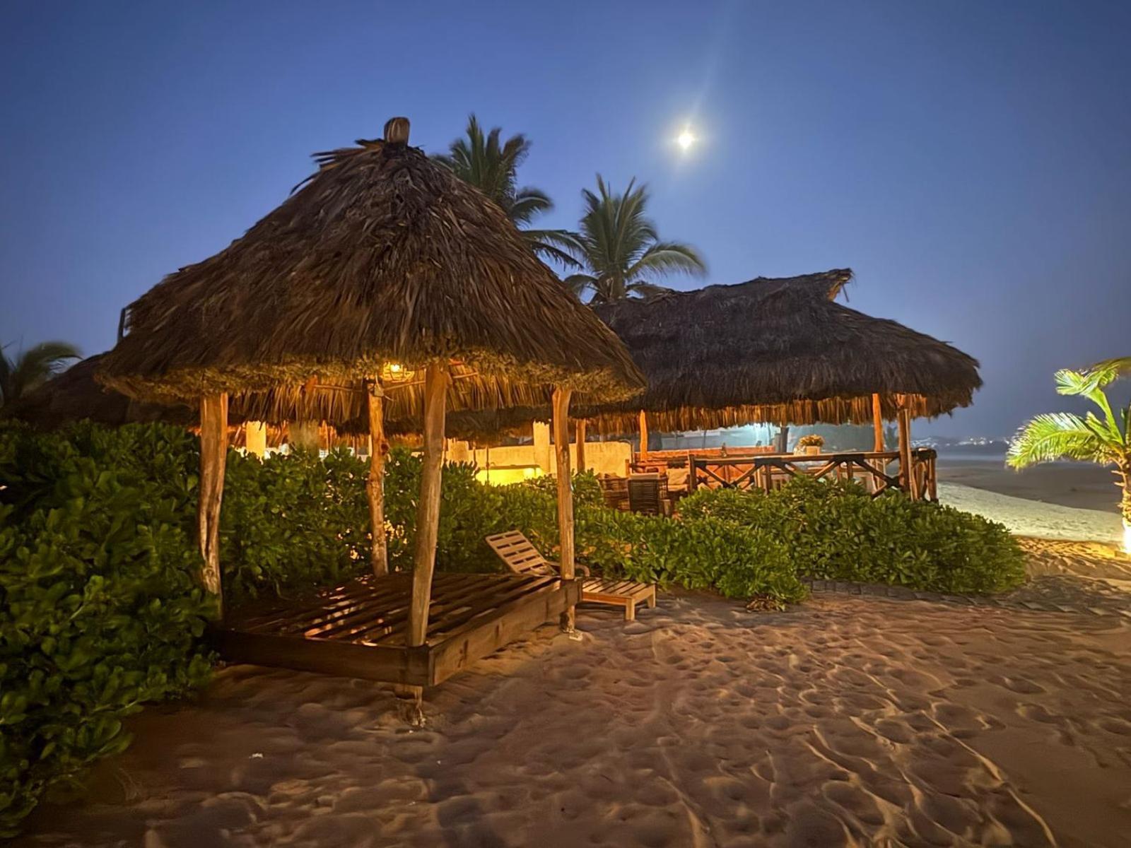 Villa Marena Hotel Boutique Coyuca de Benitez 外观 照片