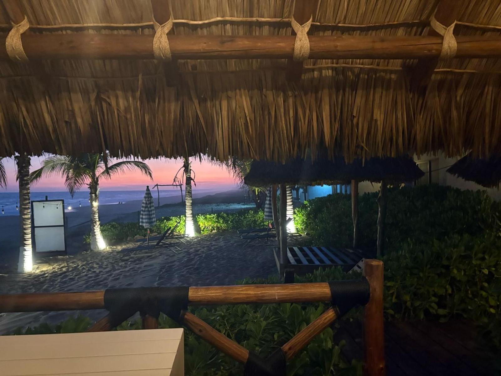 Villa Marena Hotel Boutique Coyuca de Benitez 外观 照片