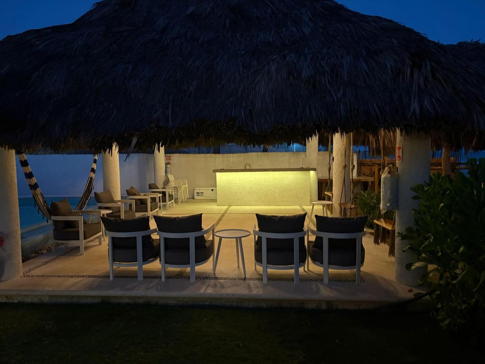 Villa Marena Hotel Boutique Coyuca de Benitez 外观 照片