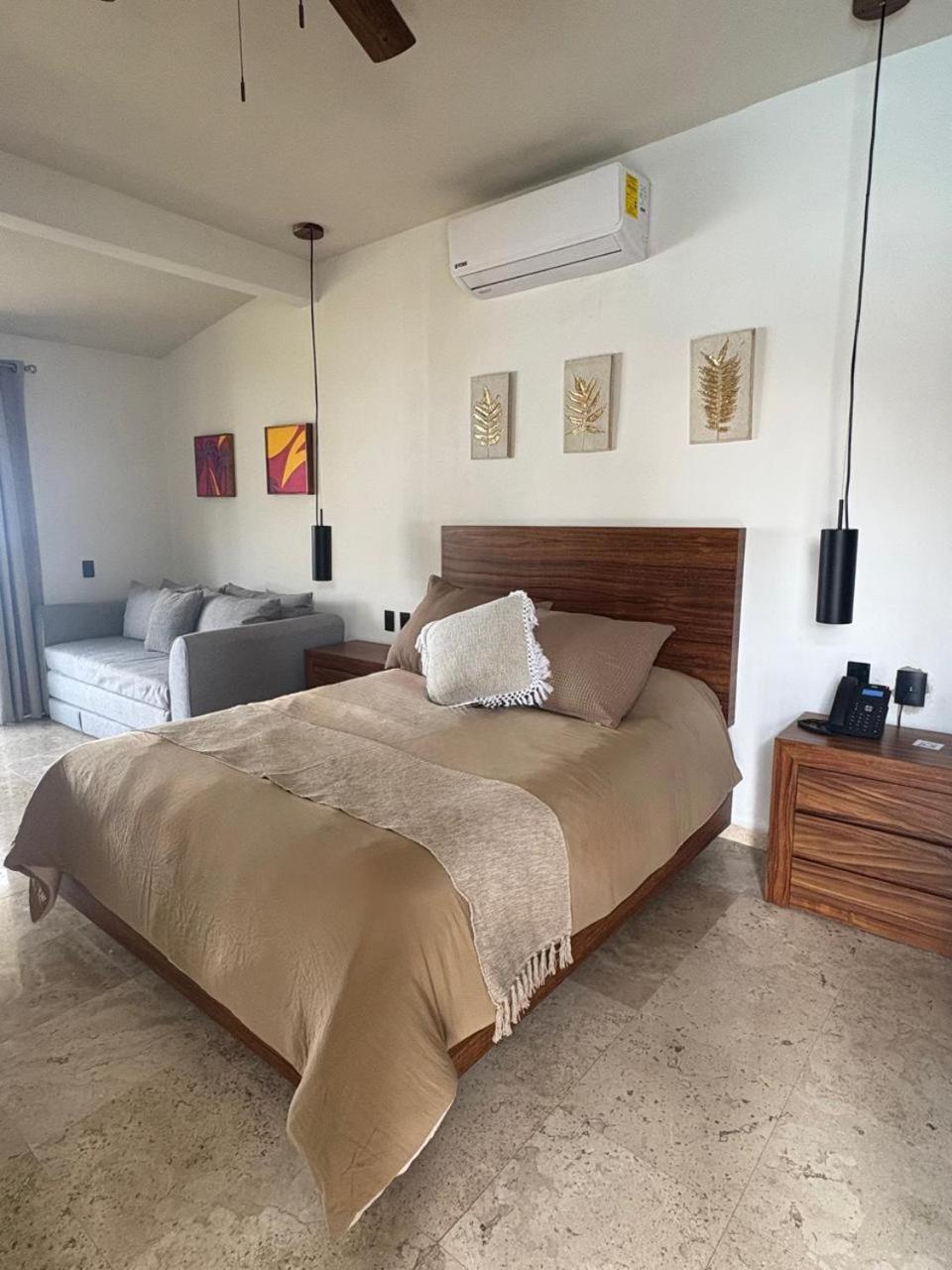 Villa Marena Hotel Boutique Coyuca de Benitez 外观 照片