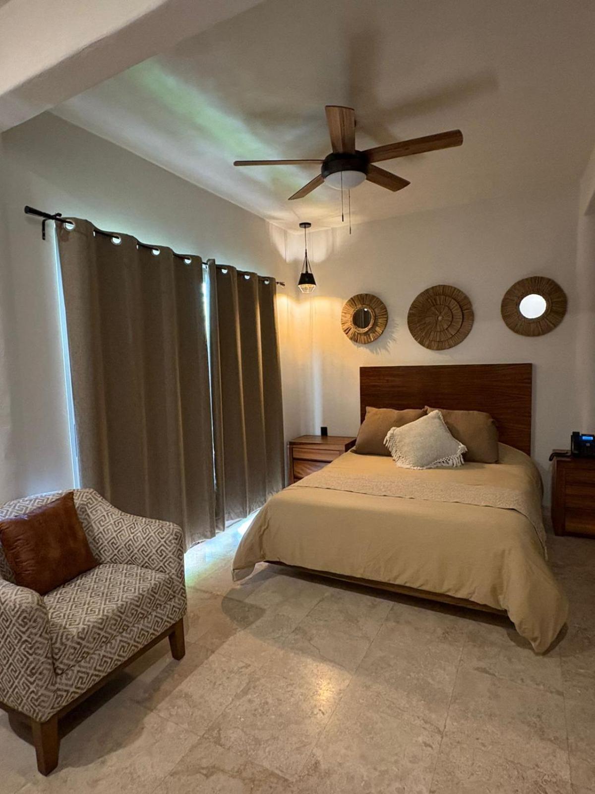 Villa Marena Hotel Boutique Coyuca de Benitez 外观 照片