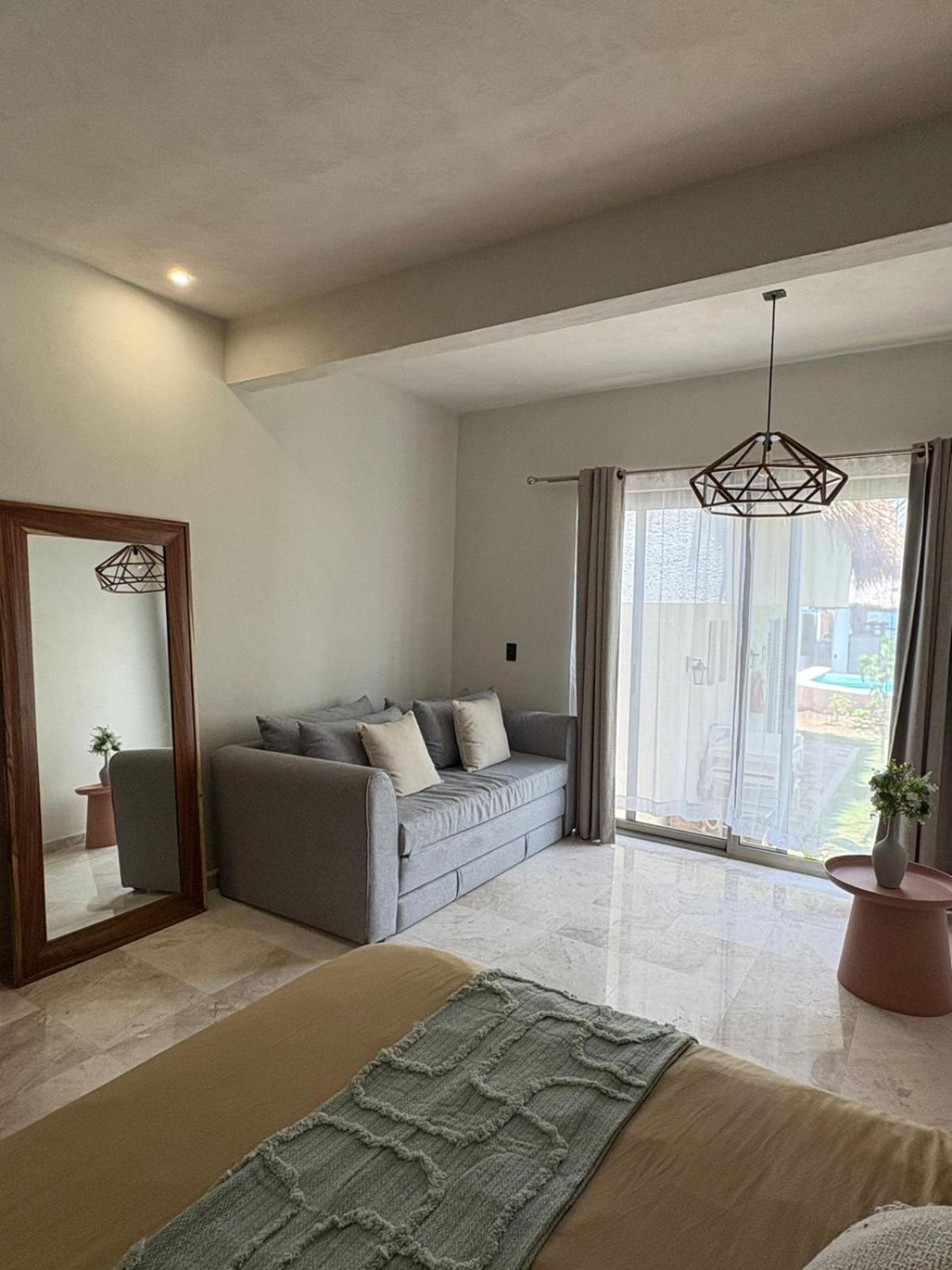 Villa Marena Hotel Boutique Coyuca de Benitez 外观 照片